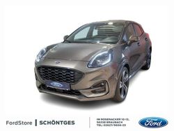 Grau Gebraucht 2024 Ford Puma ST-Line X SUV | 25.480 € (Fairer Preis)