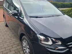 Schwarz Gebraucht 2018 VW Sharan Comfortline Van / Kleinbus | 20.490 € (Guter Preis)