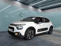Weiß Gebraucht 2023 Citroën C3 PureTech Kleinwagen | 13.499 € (Fairer Preis)