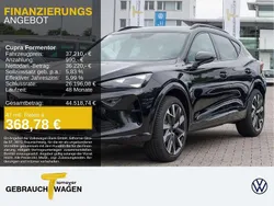 Schwarz Neu 2025 Cupra Formentor SUV | 37.210 € (Fairer Preis)