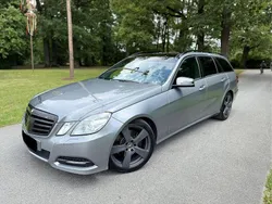 Grau Gebraucht 2011 Mercedes E350 Avantgarde Kombi | 6.990 € (Superpreis)