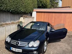 Schwarz Gebraucht 2006 Mercedes SL500 Cabrio | 31.500 € (Etwas zu teuer)