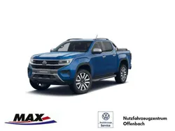 Bright blue metallic Neu 2025 VW Amarok Aventura Abholung | 72.500 €