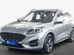Solar silver metallic Gebraucht 2024 Ford Kuga ST-Line SUV | 28.500 € (Guter Preis)