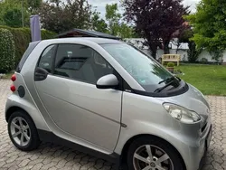 Grau Gebraucht 2008 Smart ForTwo Coupé Coupé | 3.990 € (Fairer Preis)