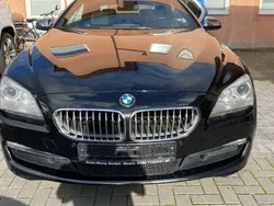 Schwarz Gebraucht 2011 BMW 650 Cabriolet Cabrio | 20.000 € (Teuer)