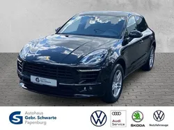 Schwarz Gebraucht 2018 Porsche Macan S SUV | 41.480 € (Superpreis)