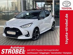 Platinumweiß/mysticschwarz mic Neu 2025 Toyota Yaris Hybrid Plus Kleinwagen | 28.480 € (Fairer Preis)