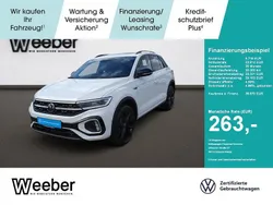 Weiß Neu 2025 VW T-Roc R-line SUV | 38.870 € (Guter Preis)