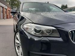 Schwarz Gebraucht 2014 BMW 518 Limousine | 12.500 € (Guter Preis)