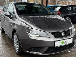 Grau Gebraucht 2015 Seat Ibiza Style Kleinwagen | 6.990 € (Fairer Preis)