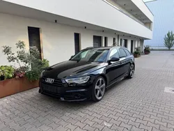 Schwarz Gebraucht 2018 Audi A6 Performance Kombi | 14.900 € (Fairer Preis)