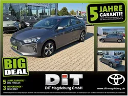 Iron gray / mic Gebraucht 2018 Hyundai Ioniq Premium Limousine | 13.490 € (Guter Preis)
