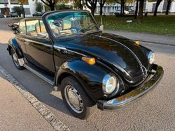 Schwarz Gebraucht 1979 VW Käfer Cabrio | 17.900 €