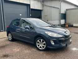 Grau Gebraucht 2008 Peugeot 308 Sport Kleinwagen | 2.980 € (Superpreis)