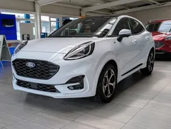 Weiß Neu 2025 Ford Puma ST-Line SUV | 26.790 € (Fairer Preis)