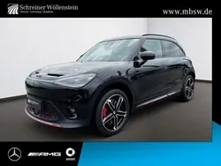 Schwarz Gebraucht 2023 Smart #1 Brabus SUV | 34.980 € (Fairer Preis)