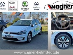 Pure white Gebraucht 2018 VW e-Golf Active Kleinwagen | 15.890 € (Fairer Preis)