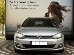 Silber Gebraucht 2013 VW Golf VII Comfortline Kombi | 7.999 € (Fairer Preis)