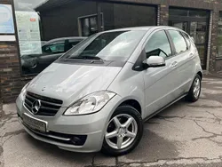 Silber Gebraucht 2010 Mercedes A160 Classic Limousine | 7.190 € (Fairer Preis)