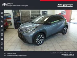Blau Neu 2025 Toyota Aygo Play Kleinwagen | 16.890 €