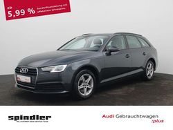Manhattangrau metallic Gebraucht 2018 Audi A4 Design Kombi | 16.480 € (Guter Preis)
