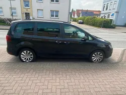Schwarz Gebraucht 2015 Seat Alhambra Van / Kleinbus | 14.900 € (Guter Preis)