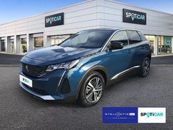 Blau Gebraucht 2023 Peugeot 3008 Allure SUV | 19.850 € (Guter Preis)