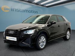 Schwarz Gebraucht 2022 Audi Q2 SUV | 25.499 € (Fairer Preis)