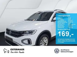 Pure white Gebraucht 2024 VW T-Roc Life SUV | 21.360 € (Guter Preis)
