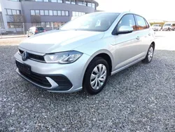 Silber Gebraucht 2022 VW Polo Life Limousine | 13.499 € (Guter Preis)