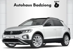 Weiss Neu 2024 VW T-Roc Life SUV | 39.470 € (Fairer Preis)
