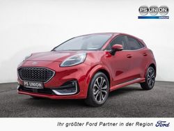 Fantastic rot Gebraucht 2024 Ford Puma ST-Line SUV | 29.990 € (Teuer)