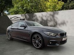 Grau Gebraucht 2018 BMW 430 Gran Coupé M Sport Coupé | 29.850 € (Fairer Preis)