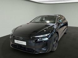 Mythosschwarz metallic Gebraucht 2025 Audi A6 e-tron Performance Kombi | 70.990 € (Superpreis)
