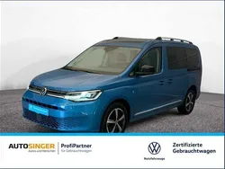 Costa azul metallic Gebraucht 2023 VW Caddy Maxi Style Van / Kleinbus | 36.850 € (Fairer Preis)