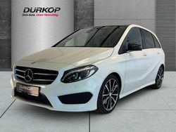 Weiß Gebraucht 2017 Mercedes B220 Business Van / Kleinbus | 18.450 € (Etwas zu teuer)
