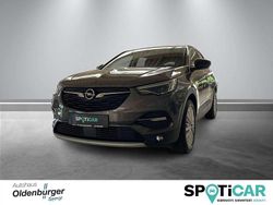Mondstein grau/e:vulkan grau Gebraucht 2020 Opel Grandland X SUV | 18.745 € (Fairer Preis)