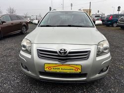Silber Gebraucht 2009 Toyota Avensis Team Kombi | 1.500 €