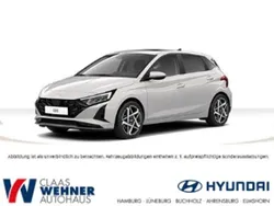 Grau Neu 2024 Hyundai i20 Trend Limousine | 19.770 € (Guter Preis)