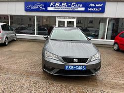 Grau Gebraucht 2018 Seat Leon ST Style Kombi | 9.950 € (Fairer Preis)