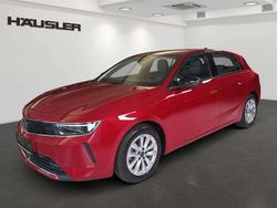 Kardio rot (metallic) Gebraucht 2022 Opel Astra Edition Limousine | 17.890 € (Fairer Preis)