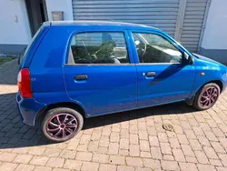 Blau Gebraucht 2005 Suzuki Alto Kleinwagen | 2.550 € (Fairer Preis)