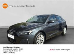 Manhattangrau metallic Gebraucht 2022 Audi A1 Sportback Advanced Kleinwagen | 19.420 € (Fairer Preis)
