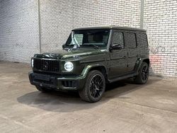 Grün Neu 2025 Mercedes G63 AMG AMG SUV | 264.418 € (Teuer)