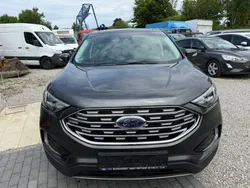 Grau Gebraucht 2019 Ford Edge Titanium SUV | 16.999 €