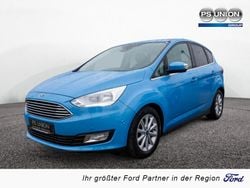 Andere farbe Gebraucht 2015 Ford C-MAX Titanium Van / Kleinbus | 11.790 € (Fairer Preis)