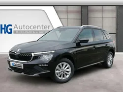 Schwarz Neu 2025 Skoda Kamiq Selection SUV | 25.390 € (Guter Preis)