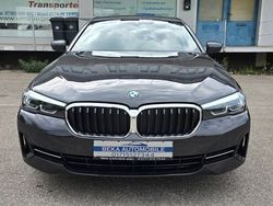 Sophistograu brillanteffekt me Gebraucht 2021 BMW 520 Limousine | 26.900 € (Superpreis)