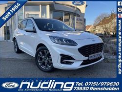 Weiß Gebraucht 2023 Ford Kuga ST-Line SUV | 25.890 € (Fairer Preis)